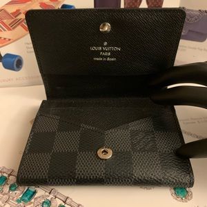 Louis Vuitton Envelope Business Card Holder